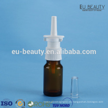 2/3 oz botellas nasales spray estéril